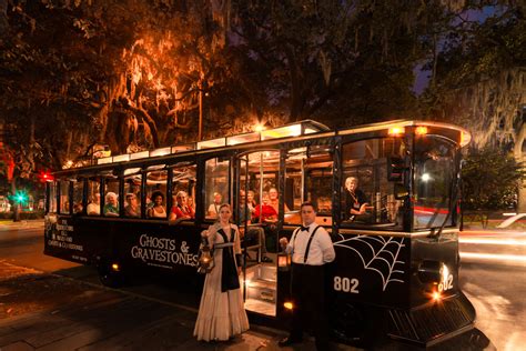 Trolley tours in savannah  Now Hiring Storytellers