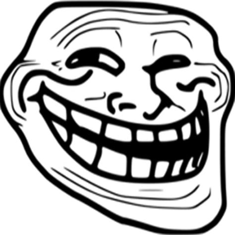 Trollface ltd Most rage comic creators tend to add a "le" at the beginning of a sentence which signifies an action or as a replacement for the word "the"