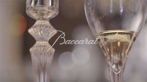 Trophies baccarat Baccarat was the first crystal manufacturer to introduce chandeliers, lighting up the world with majestic creations, available as hanging lamps, table lamps, wall fixtures and floor lamps