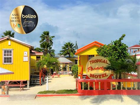 Tropical paradise caye caulker  24/7 customer support is available on Trip