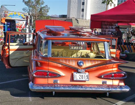 Tropicana laughlin car show 2023  Saturday