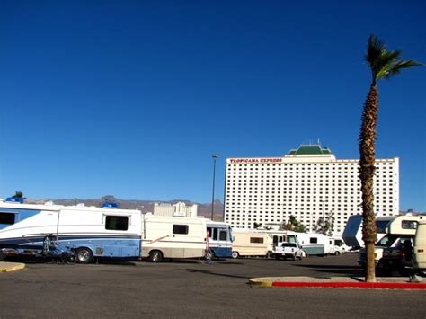 Tropicana laughlin rv parking  Bayshore Inn – 1955 W