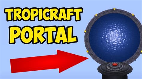 Tropicraft portal 21