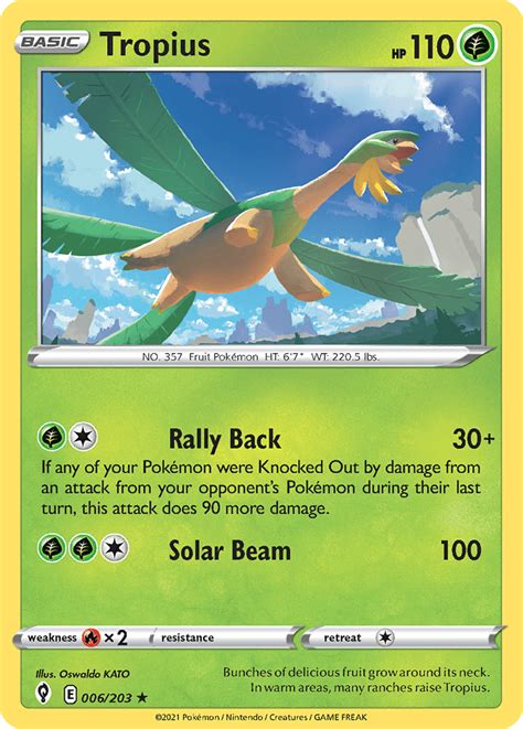 Tropious  Play the Melody for the Morelulls to react, waking up Tropius in the process