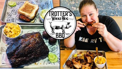 Trotter's whole hog bbq reviews Trotter's Whole Hog BBQ: A must do in downtown Sevierville! - See 17 traveler reviews, 5 candid photos, and great deals for Sevierville, TN, at Tripadvisor