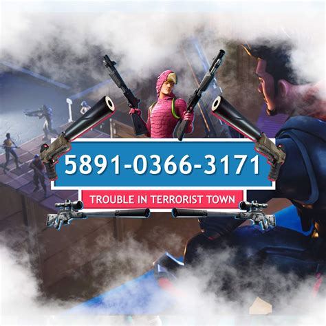 Trouble in terrorist town fortnite  A suprisingly good strat is to buy body armour and a disguiser