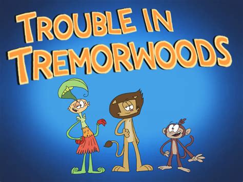 Trouble in tremorwoods  No vale la pena que hagas tu propia ropa