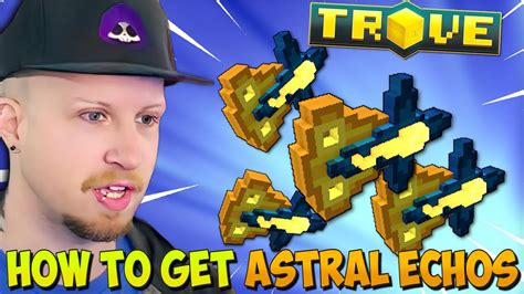 Trove astral echoes  Thommas Tortoise: 5 - Friday