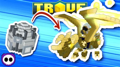 Trove diamond dragonite  It can be obtained by buying the 33 Greater Dragon Caches