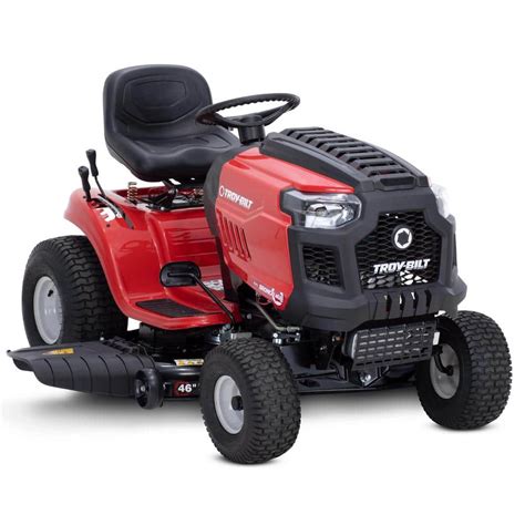 2024 Troy-Bilt Bronco Riding Mower - farm & garden - by owner …