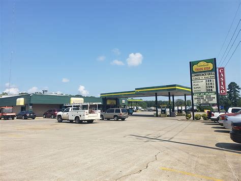 Truckstop near sarepta  $42,000 - $50,000 a year