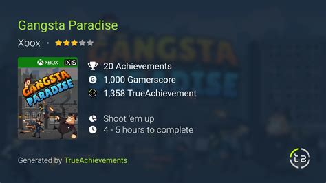True achievements  1