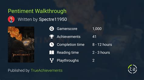 True achievements  Full list of all 10 Beacon Pines achievements worth 1,000 gamerscore