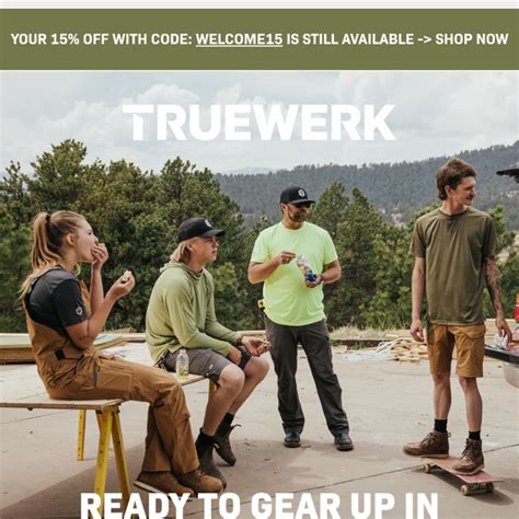 Truewerk outlet  Save This Holiday Season With Milwaukee Black Friday and Cyber Monday Deals It seems like 2023 is