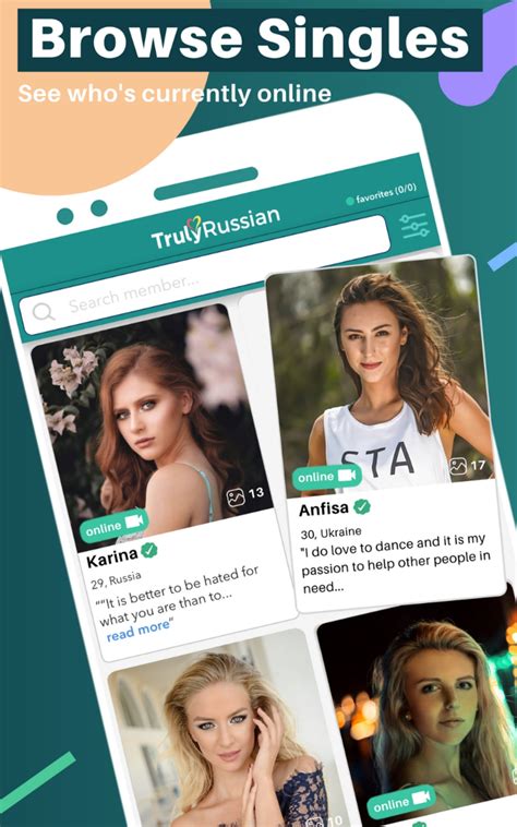 Truly russian russian dating  The best Russian dating app for love and romance