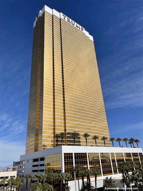 Trump tower las vegas rentals  Check-in 24/7 with the front desk