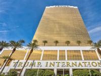 Trump tower las vegas rentals  Harry Reid International Airport