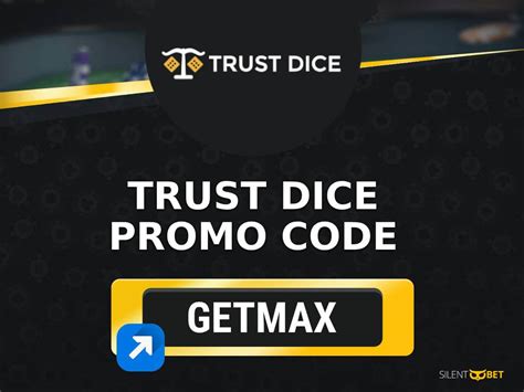 Trustdice promo codes  W