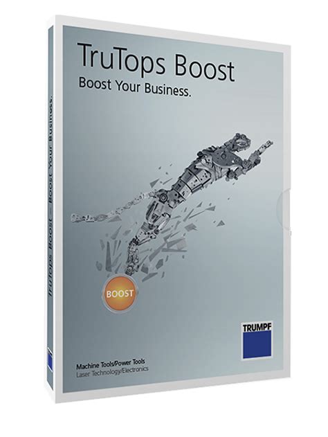Trutops boost handbuch  The new Lean Nest nesting processor and the