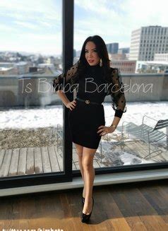 Ts escort barcelona  Experience the best of both worlds and get a thrill out of your lives as our escort and dating site has many popular cities for you: London Trans