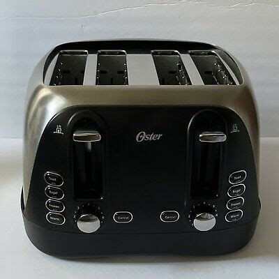 Tssttrjbs4  Best Controls: Cuisinart Four-Slice Compact Plastic Toaster