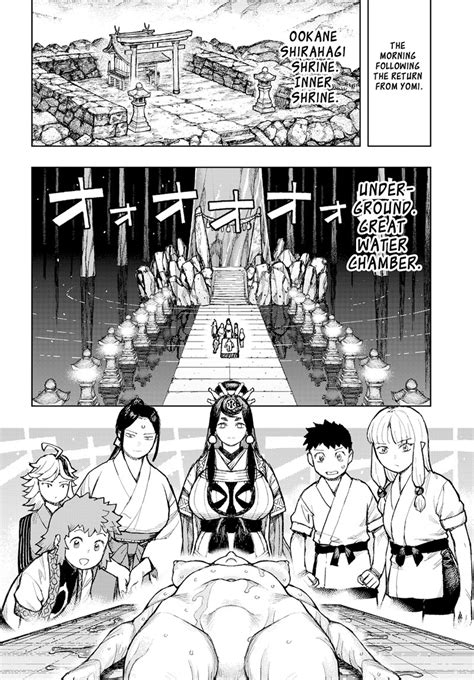 Tsugumomo chapter 160  Read Tsugumomo Manga in English online, high quality beautiful photos, fast updates and earliest