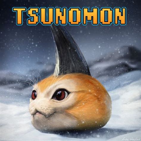 Tsunemon  Sold by PressX 2Play