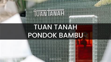 Tuan tanah 2d  Bahkan meski di