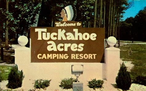 Tuckahoe acres campground  36031 Tuckahoe trail