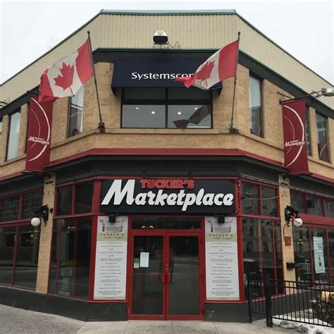 Tucker's marketplace ottawa reopening Tucker's Marketplace Restaurant is reopening in the ByWard Market, more than two years after it closed during the COVID-19 pandemic