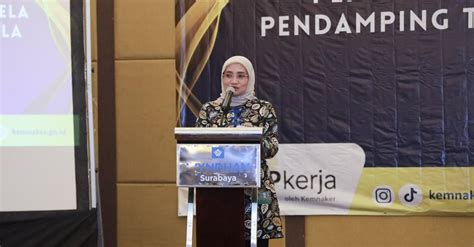 Tugas tks pendamping tkm  Program TKS bertujuan mengurangi pengangguran