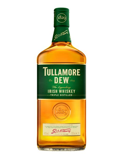 Tullamore dew asda  The blending of the whiskey is an intricate process reflecting the beauty and complexity of Ireland, with its ancient traditions