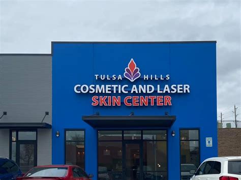 Tulsa hills cosmetic and laser skin center  Home; About Us