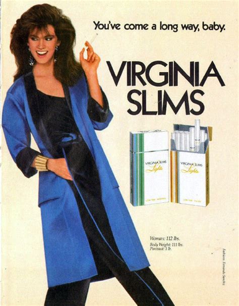 Tumblr virginia slims  Virginia Slims Lights 100s cigarettes hard box