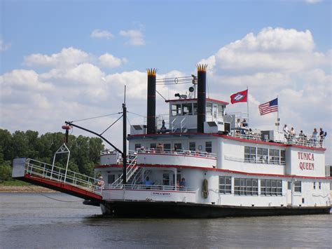 Tunica river boat cruise  Since reopening in 2012 the