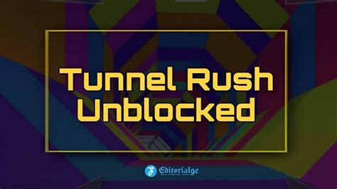 Tunnel rush unblocked games 666  Endless War 4