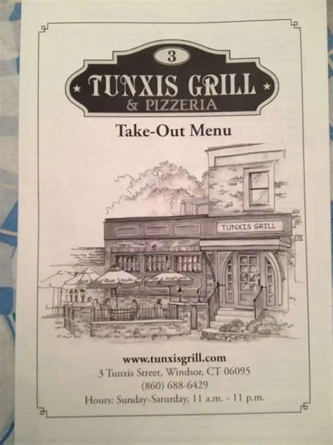 Tunxis grill menu windsor ct  Windsor Tourism Windsor Hotels Windsor Bed and Breakfast Windsor Vacation Rentals Flights to Windsor Tunxis Grill & Pizzeria;Tunxis Grill & Pizzeria: Excellent - See 434 traveler reviews, 104 candid photos, and great deals for Windsor, CT, at Tripadvisor
