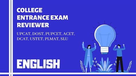 Tup entrance exam reviewer  Type: PDF