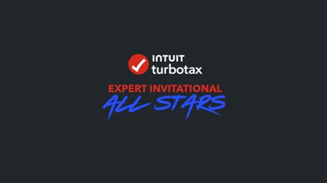 Turbo tax expert invitational  More from Intuit