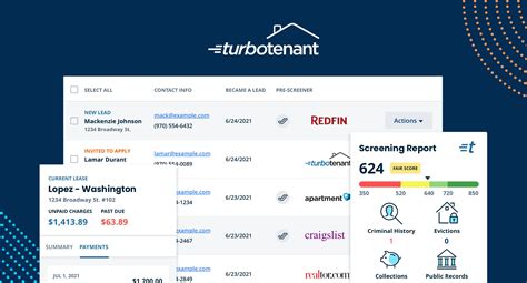 Turbotenant reviews  RentRedi currently charges tenants $1 for each ACH or cash payment (available at over 90,000 retail locations) and 2