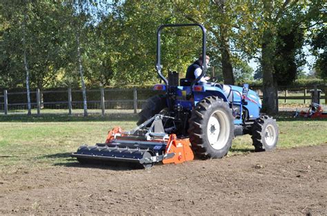 Turf stone burriers for sale 45 metre working width