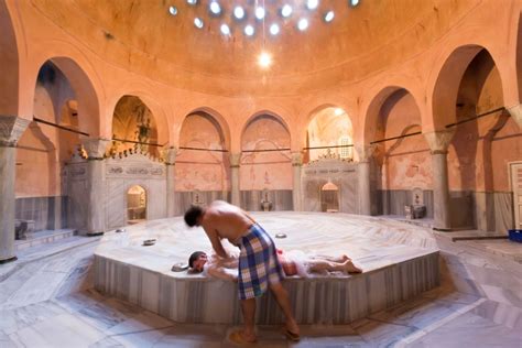 Turkish bath house las vegas  2 things you need to pack before you go here: bathing suit & flip flops!Select from a wide array of refreshing bath experiences designed to ease every muscle
