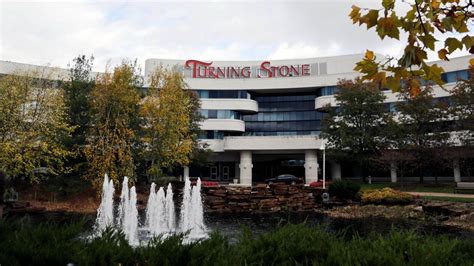 Turning stone employee housing  turning stone