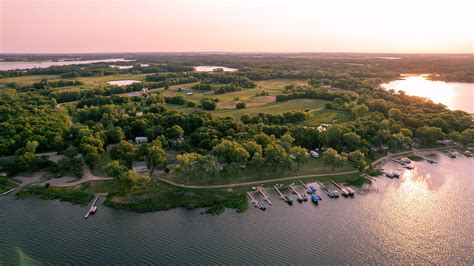 Turtle lake resorts  Everyone needs a place to lay their weary head