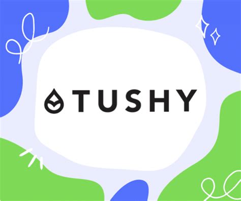 Tushy promo code  2% Cash Back 5% Cash Back