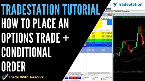 Tutorial tradestation  Program 20 consists of an unprotected TradeStation EasyLanguage strategy that generates trades based on the crossing of CCI 'trend' lines