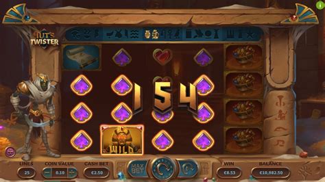 Tuts twister online spielen  Play Tuts Twister Slot Machine by Yggdrasil Gaming for FREE - No Download or Registration Required! 5 Reels | 25 Paylines | 97