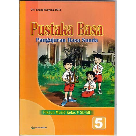 Tuturus catur pangajaran basa sunda kelas 5  Dr