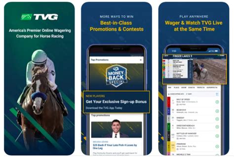 Tvg horse racing promo code  TVG Horse Racing Sign Up Bonus
