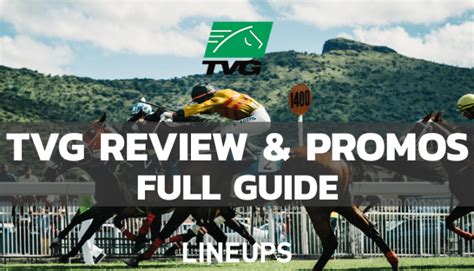 Tvg promo code 2021 TVG Offers Bonuses (2023) TVG Promo Code; Welcome Bonus: Risk Free Bet - Get Up to $200 T&C apply: GET TVG PROMO CODE: TimeformUS Full Past Performances: